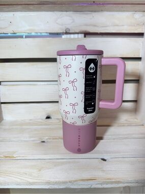 Hydrojug Pretty Please 20oz Traveler NWT